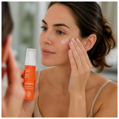 SVR Biotic [C20] Fluide Énergisant Lissant 20% Vitamine C 30 ml