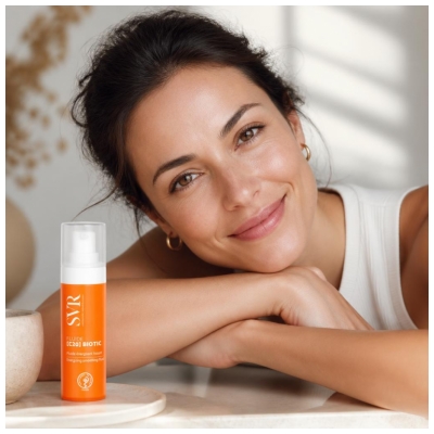 SVR Biotic [C20] Fluide Énergisant Lissant 20% Vitamine C 30 ml