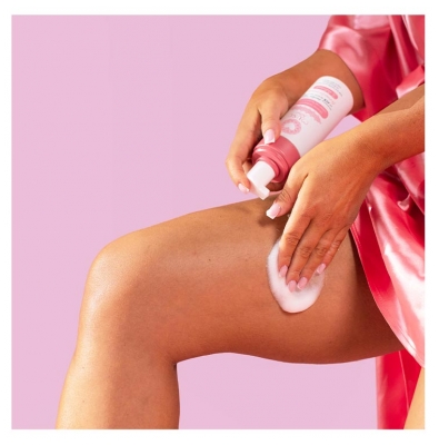Musc Intime Mousse Nettoyante Intime Parfum Sweet Litchi 150 ml