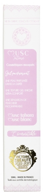 Musc Intime Gel Parfumant Intime Musc Blanc 30 ml