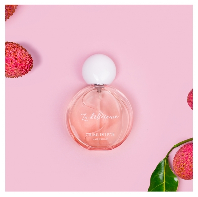Musc Intime Parfum Cheveux à Sweet Litchi 50 ML