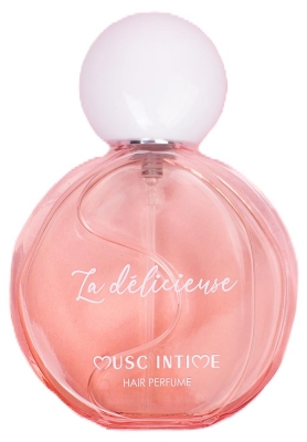 Musc Intime Parfum Cheveux à Sweet Litchi 50 ML
