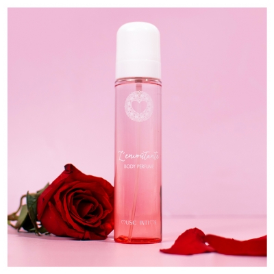 Musc Intime Parfum Corps à la Rose Mystik 120 ML