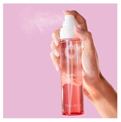 Musc Intime Parfum Corps à la Rose Mystik 120 ML