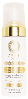 Musc Intime Mousse Nettoyante Intime Parfum Monoï Oriental 150 ml