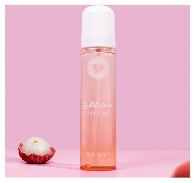Musc Intime Parfum Corps à Sweet Litchi 120 ML