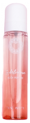 Musc Intime Parfum Corps à Sweet Litchi 120 ML