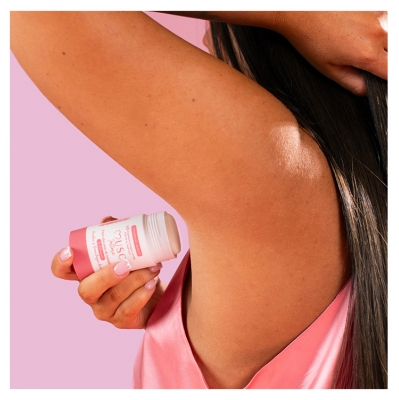 Musc Intime Déodorant Naturel Parfum Sweet Litchi 50 g