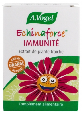 A.Vogel Echinaforce Immunité 120 Unités
