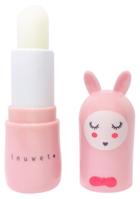 Inuwet Coffret Baume à Lèvres 3,5 Grammes + Vernis Parfumé à l'Eau Papaye 5 ML