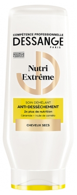 Dessange Nutri-Extrême Soin Démêlant Anti-Dessèchement Cheveux Secs 225 ml