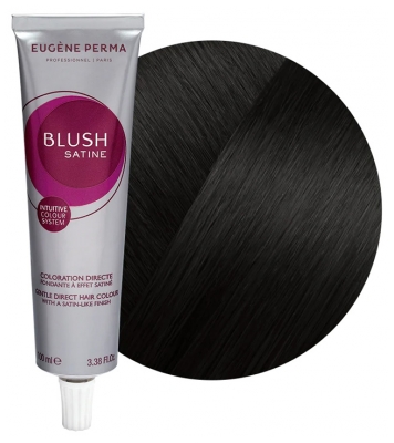 Eugène Perma Blush Satine Coloration Directe Fondante Effet Satiné 100 ml - Couleur : Brun