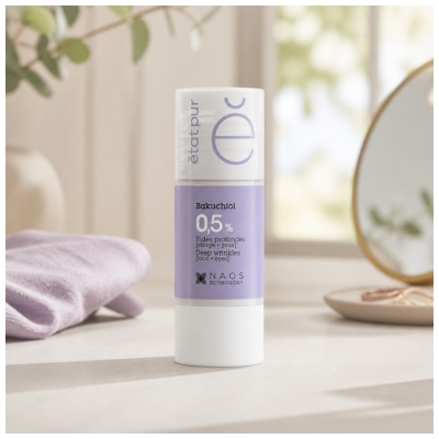 Etat Pur Bakuchiol 0,5% Visage et Yeux 15 ml