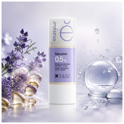 Etat Pur Bakuchiol 0,5% Visage et Yeux 15 ml