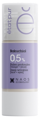Etat Pur Bakuchiol 0,5% Visage et Yeux 15 ml