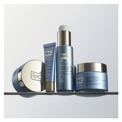 RoC Multi Correxion Hydratant Quotidien Unifier + Lifter SPF30 50 ml