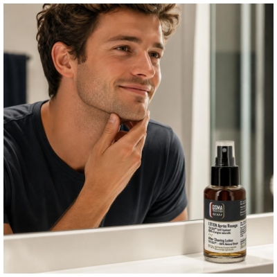 Osma Tradition Lotion Après-Rasage Toutes Peaux 50 ml