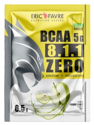 Eric Favre BCAA 8.1.1 5000 mg 6,5 g