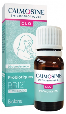 Calmosine Microbiotique CLQ Ferments Lactiques 8 ml