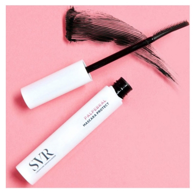 SVR Topialyse : Peaux atopiques Palpebral Mascara Protect Noir 9 ml