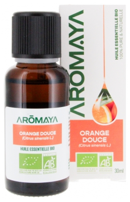 Aromaya Orange Douce Bio 30 ml