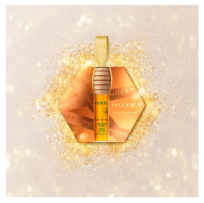 Nuxe Rêve de Miel Soin Lèvres au Miel Coffret de 10 ML