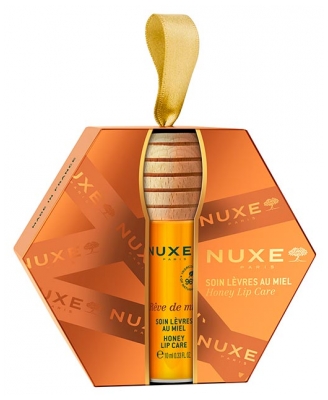 Nuxe Rêve de Miel Soin Lèvres au Miel Coffret de 10 ML