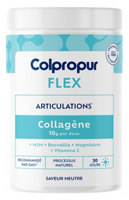 Colpropur Flex Articulations Collagène 10 g 336 Grammes
