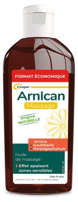 Arnican Huile de Massage 200 ML