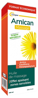 Arnican Huile de Massage 200 ML