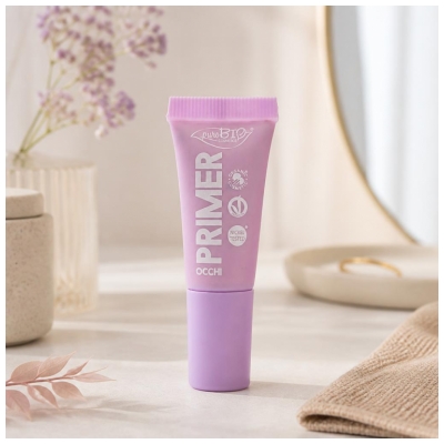 PuroBIO Cosmetics Primer Base Pour les Yeux Bio 7,2 ml