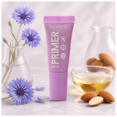 PuroBIO Cosmetics Primer Base Pour les Yeux Bio 7,2 ml