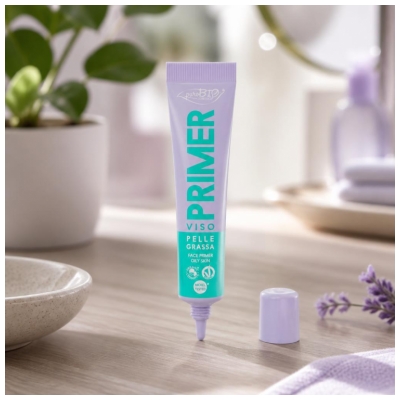 PuroBIO Cosmetics Primer Peau Grasse Bio 15 ml