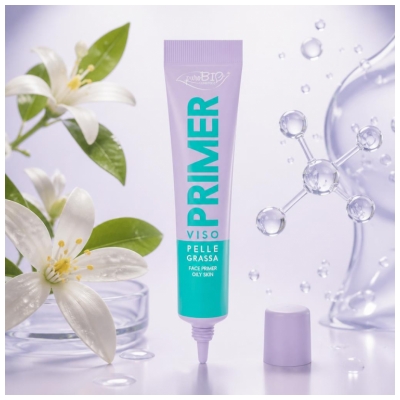 PuroBIO Cosmetics Primer Peau Grasse Bio 15 ml