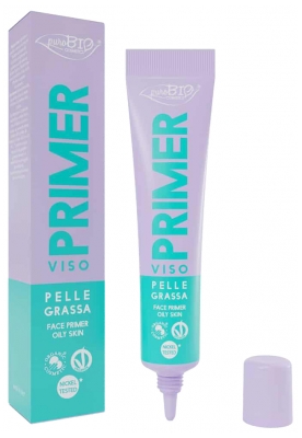 PuroBIO Cosmetics Primer Peau Grasse Bio 15 ml