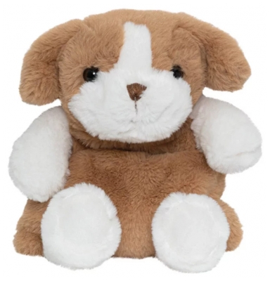 Plic Care Bouillotte Doudou Sèche - Max le Chien
