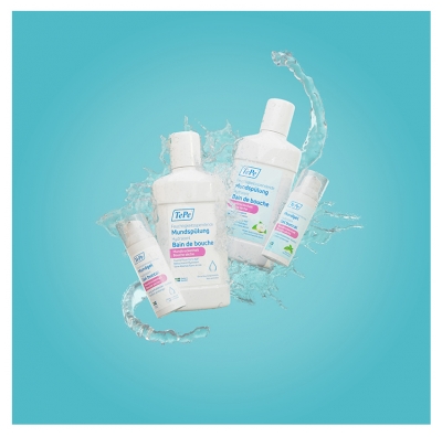 TePe Gel Buccal Hydratant Menthe Douce 50 ml