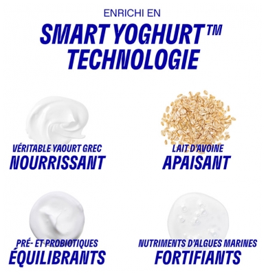 Korres Yaourt Grec Gel-Crème Hydratant et Équilibrant Probiotiques 40 ml