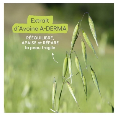 A-DERMA Pain Surgras Nutritif 100 Grammes