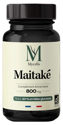 Phytalessence Maitaké Bio 60 Unités