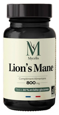 Phytalessence Lion's Mane Bio 60 Unités