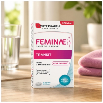 Forté Pharma Feminae Transit 30 Unités