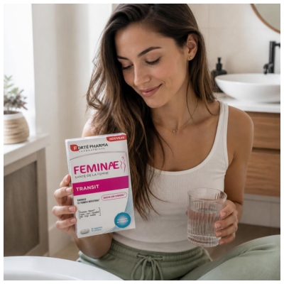 Forté Pharma Feminae Transit 30 Unités