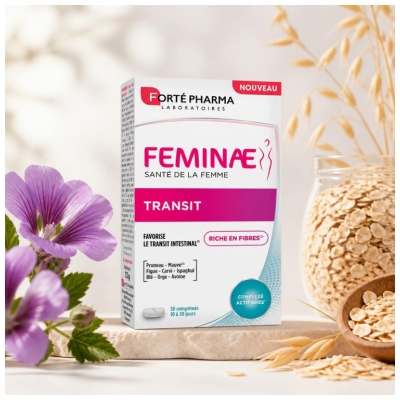 Forté Pharma Feminae Transit 30 Unités