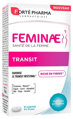 Forté Pharma Feminae Transit 30 Unités