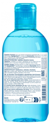 Bioderma Hydrabio Lotion Tonifiante Hydratante Peaux Sensibles
