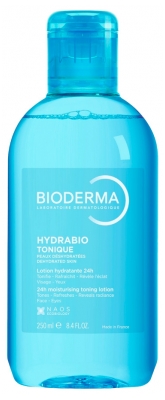 Bioderma Hydrabio Lotion Tonifiante Hydratante Peaux Sensibles