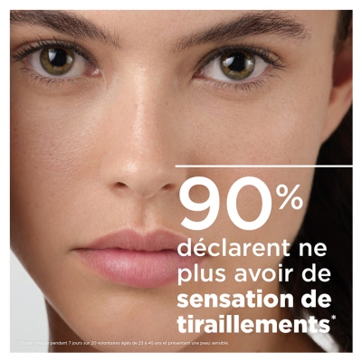 Bioderma Créaline Eau Micellaire Anti-Rougeurs Visage et Yeux Peaux Sensibles Réactives 250 ml