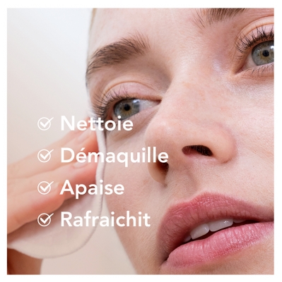 Bioderma Créaline Eau Micellaire Démaquillante Visage et Yeux Peaux Sensibles 250 ml