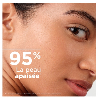 Bioderma Créaline Soin Gel Anti Inflammatoire Visage Peaux Sensibles 40 ml